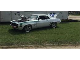 1969 Chevrolet Camaro (CC-2110642) for sale in Cadillac, Michigan