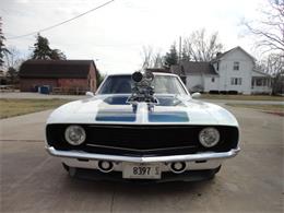1969 Chevrolet Camaro (CC-2110642) for sale in Cadillac, Michigan