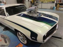 1969 Chevrolet Camaro (CC-2110642) for sale in Cadillac, Michigan
