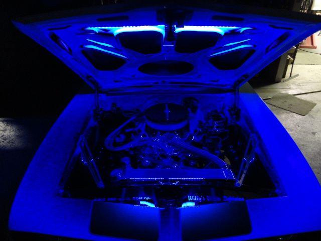 1969 Chevrolet Camaro (CC-2110642) for sale in Cadillac, Michigan