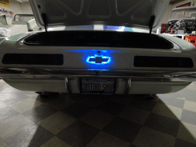 1969 Chevrolet Camaro (CC-2110642) for sale in Cadillac, Michigan