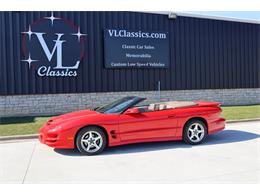 2000 Pontiac Trans Am Comp T/A (CC-2116420) for sale in Strafford, Missouri