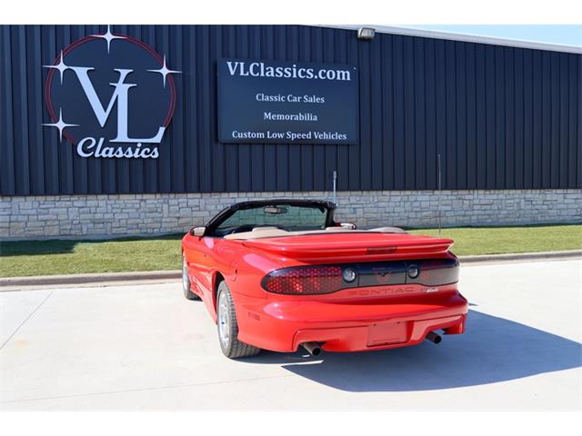 2000 Pontiac Trans Am Comp T/A (CC-2116420) for sale in Strafford, Missouri