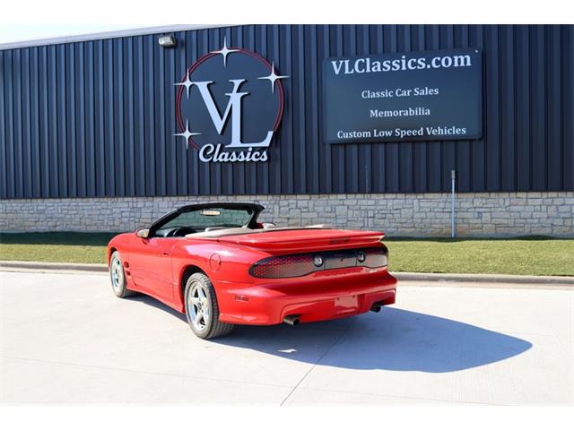 2000 Pontiac Trans Am Comp T/A (CC-2116420) for sale in Strafford, Missouri
