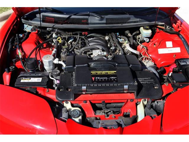 2000 Pontiac Trans Am Comp T/A (CC-2116420) for sale in Strafford, Missouri
