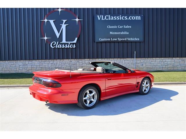 2000 Pontiac Trans Am Comp T/A (CC-2116420) for sale in Strafford, Missouri