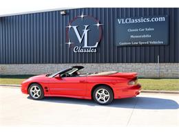 2000 Pontiac Trans Am Comp T/A (CC-2116420) for sale in Strafford, Missouri
