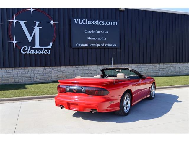 2000 Pontiac Trans Am Comp T/A (CC-2116420) for sale in Strafford, Missouri