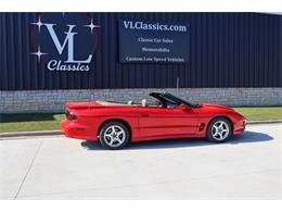 2000 Pontiac Trans Am Comp T/A (CC-2116420) for sale in Strafford, Missouri