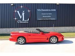 2000 Pontiac Trans Am Comp T/A (CC-2116420) for sale in Strafford, Missouri
