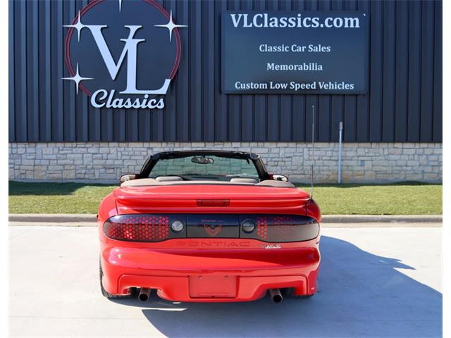 2000 Pontiac Trans Am Comp T/A (CC-2116420) for sale in Strafford, Missouri