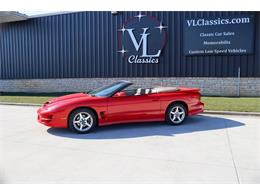 2000 Pontiac Trans Am Comp T/A (CC-2116420) for sale in Strafford, Missouri