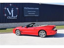 2000 Pontiac Trans Am Comp T/A (CC-2116420) for sale in Strafford, Missouri