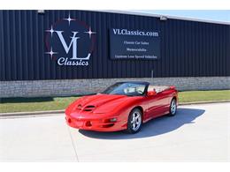 2000 Pontiac Trans Am Comp T/A (CC-2116420) for sale in Strafford, Missouri
