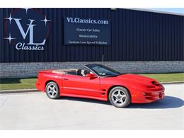 2000 Pontiac Trans Am Comp T/A (CC-2116420) for sale in Strafford, Missouri
