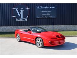 2000 Pontiac Trans Am Comp T/A (CC-2116420) for sale in Strafford, Missouri