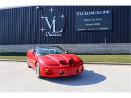 2000 Pontiac Trans Am Comp T/A (CC-2116420) for sale in Strafford, Missouri
