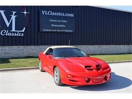 2000 Pontiac Trans Am Comp T/A (CC-2116420) for sale in Strafford, Missouri