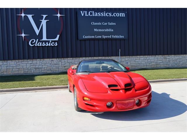 2000 Pontiac Trans Am Comp T/A (CC-2116420) for sale in Strafford, Missouri