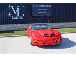 2000 Pontiac Trans Am Comp T/A (CC-2116420) for sale in Strafford, Missouri