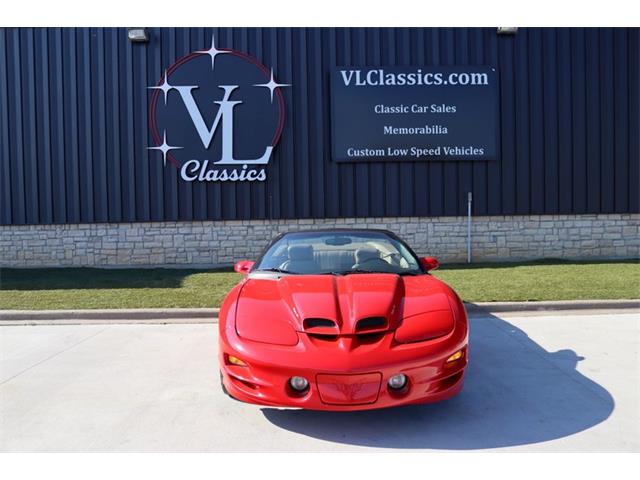 2000 Pontiac Trans Am Comp T/A (CC-2116420) for sale in Strafford, Missouri