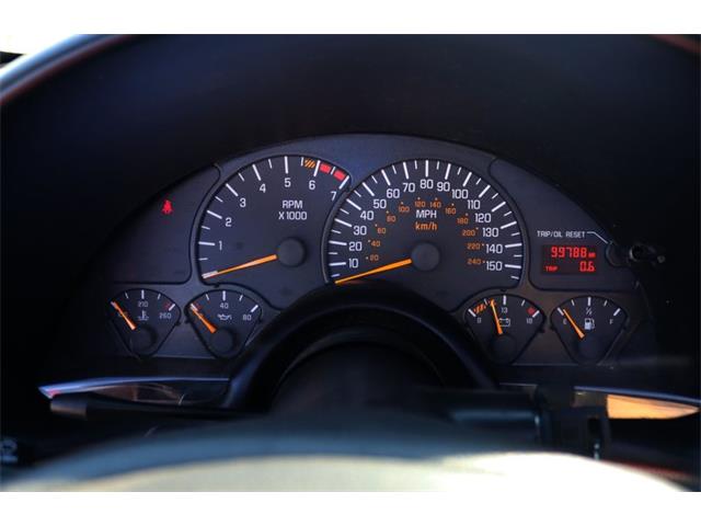 2000 Pontiac Trans Am Comp T/A (CC-2116420) for sale in Strafford, Missouri
