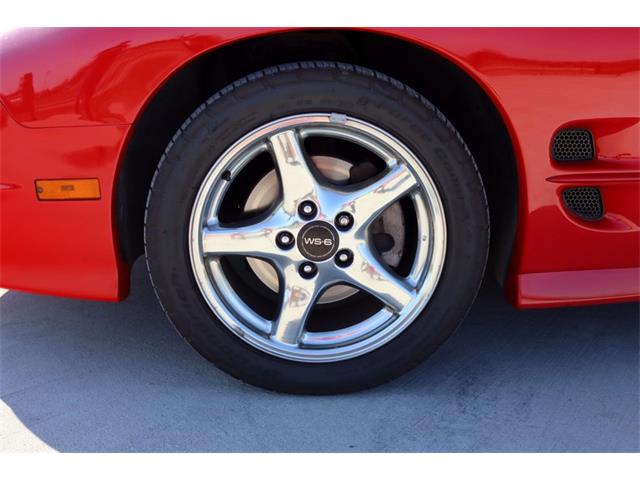 2000 Pontiac Trans Am Comp T/A (CC-2116420) for sale in Strafford, Missouri