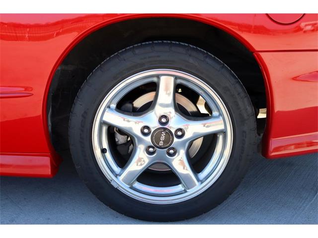 2000 Pontiac Trans Am Comp T/A (CC-2116420) for sale in Strafford, Missouri