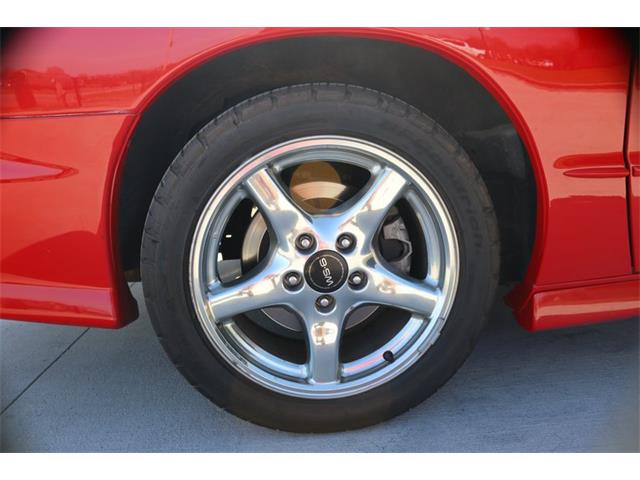 2000 Pontiac Trans Am Comp T/A (CC-2116420) for sale in Strafford, Missouri