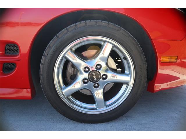 2000 Pontiac Trans Am Comp T/A (CC-2116420) for sale in Strafford, Missouri