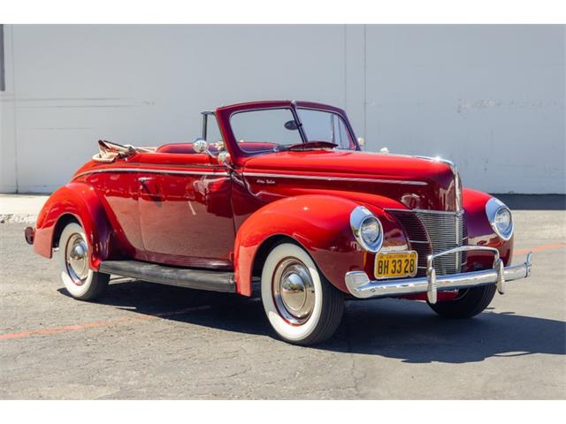 1940 Ford Deluxe (CC-2116424) for sale in Laguna Beach, California