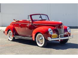 1940 Ford Deluxe (CC-2116424) for sale in Laguna Beach, California
