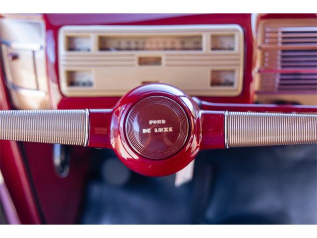 1940 Ford Deluxe (CC-2116424) for sale in Laguna Beach, California