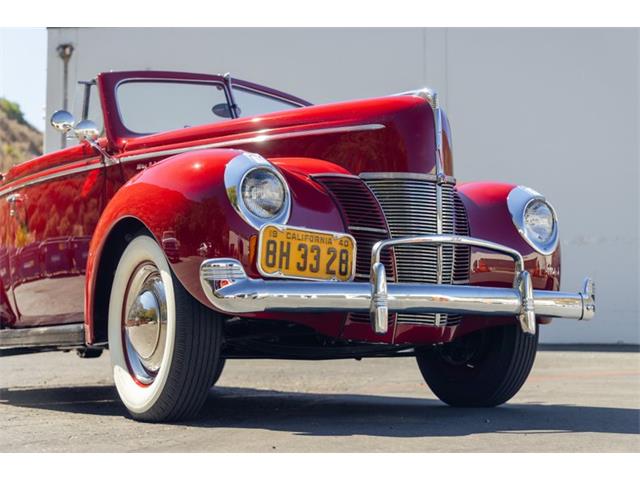 1940 Ford Deluxe (CC-2116424) for sale in Laguna Beach, California