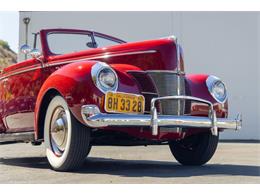 1940 Ford Deluxe (CC-2116424) for sale in Laguna Beach, California