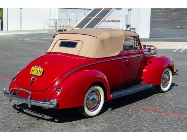 1940 Ford Deluxe (CC-2116424) for sale in Laguna Beach, California