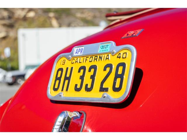 1940 Ford Deluxe (CC-2116424) for sale in Laguna Beach, California