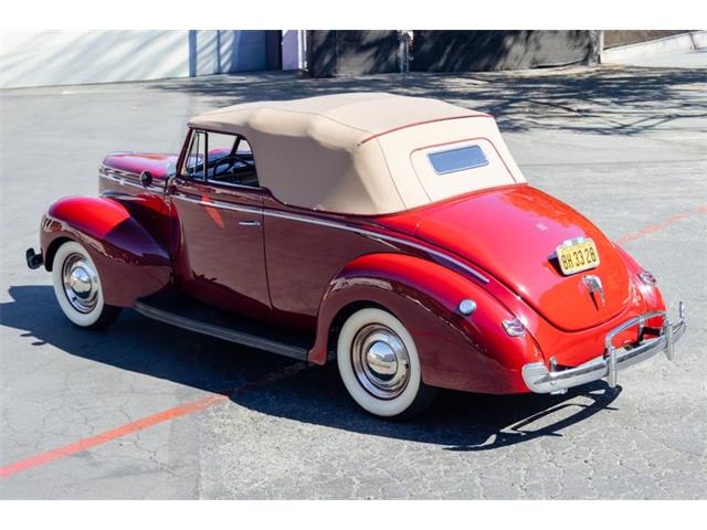 1940 Ford Deluxe (CC-2116424) for sale in Laguna Beach, California