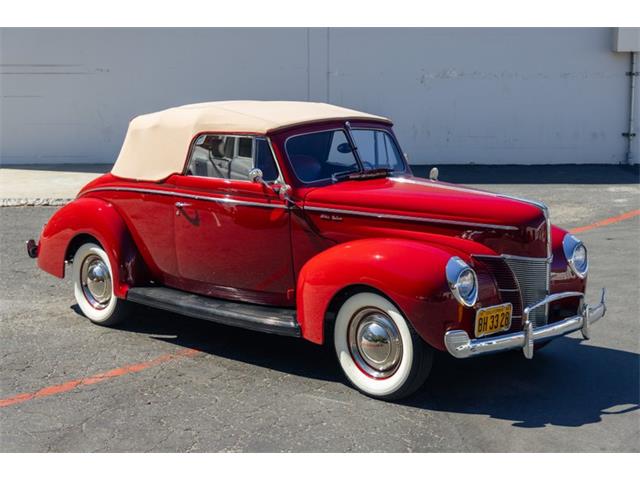 1940 Ford Deluxe (CC-2116424) for sale in Laguna Beach, California