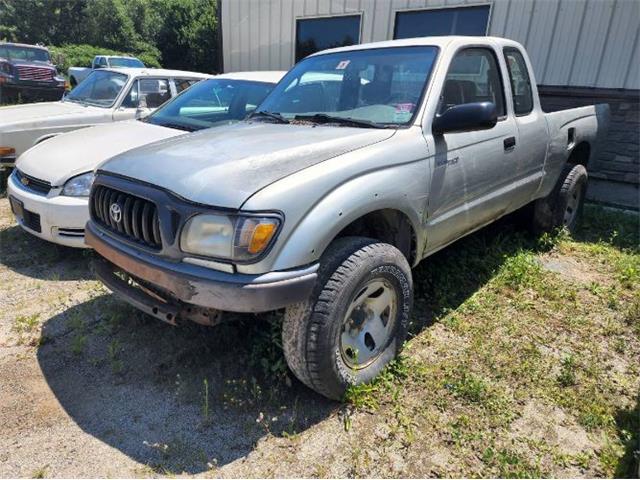 2002 Toyota Tacoma (CC-2110643) for sale in Cadillac, Michigan
