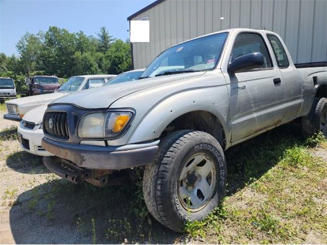 2002 Toyota Tacoma (CC-2110643) for sale in Cadillac, Michigan