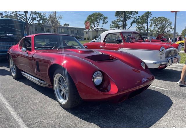 1965 Factory Five Daytona (CC-2116430) for sale in Punta Gorda, Florida