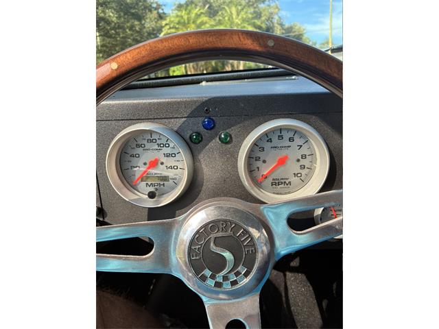 1965 Factory Five Daytona (CC-2116430) for sale in Punta Gorda, Florida