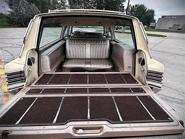 1967 Chrysler Town & Country (CC-2116431) for sale in Sioux City, Iowa