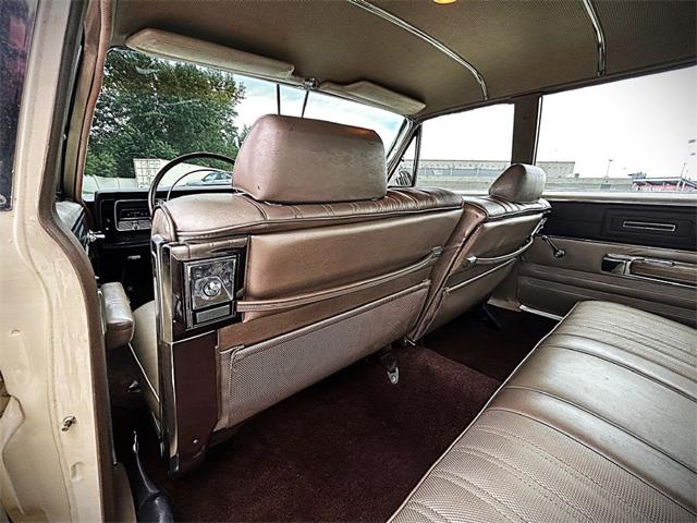 1967 Chrysler Town & Country (CC-2116431) for sale in Sioux City, Iowa