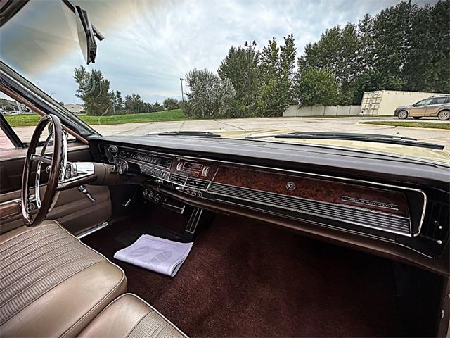 1967 Chrysler Town & Country (CC-2116431) for sale in Sioux City, Iowa
