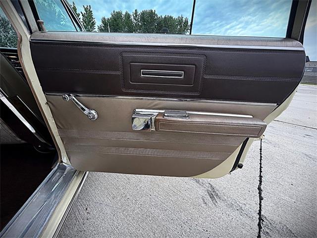 1967 Chrysler Town & Country (CC-2116431) for sale in Sioux City, Iowa