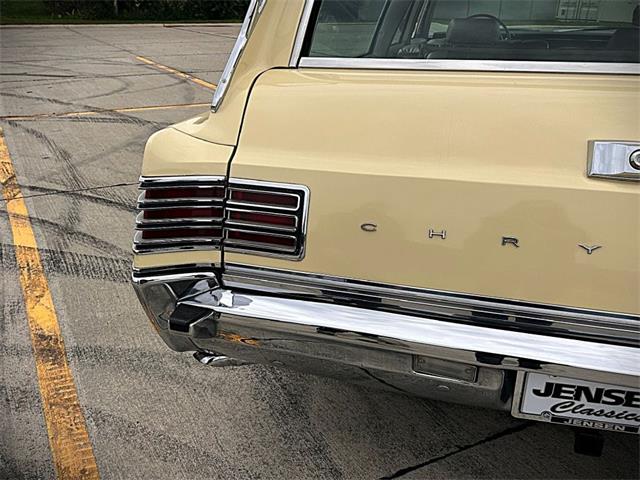 1967 Chrysler Town & Country (CC-2116431) for sale in Sioux City, Iowa