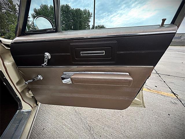 1967 Chrysler Town & Country (CC-2116431) for sale in Sioux City, Iowa