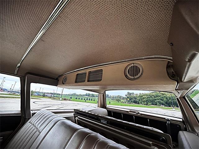 1967 Chrysler Town & Country (CC-2116431) for sale in Sioux City, Iowa